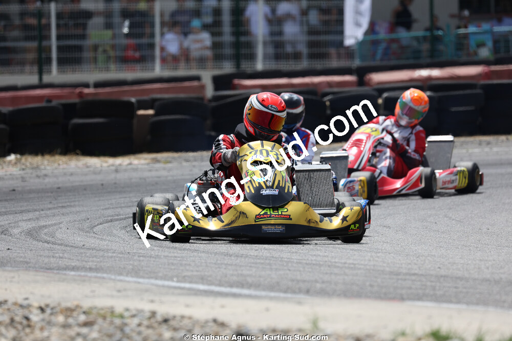 Master / Gentleman — 11 & 12/07/2026 : Championnat de France Mini 60 / Sénior, Master & Gentleman IAME à Aigues-Vives(Photos Stéphane Agnus) 2026 — karting