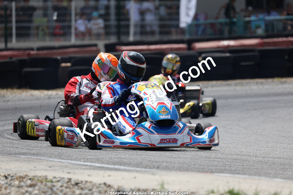 Master / Gentleman — 11 & 12/07/2026 : Championnat de France Mini 60 / Sénior, Master & Gentleman IAME à Aigues-Vives(Photos Stéphane Agnus) 2026 — karting