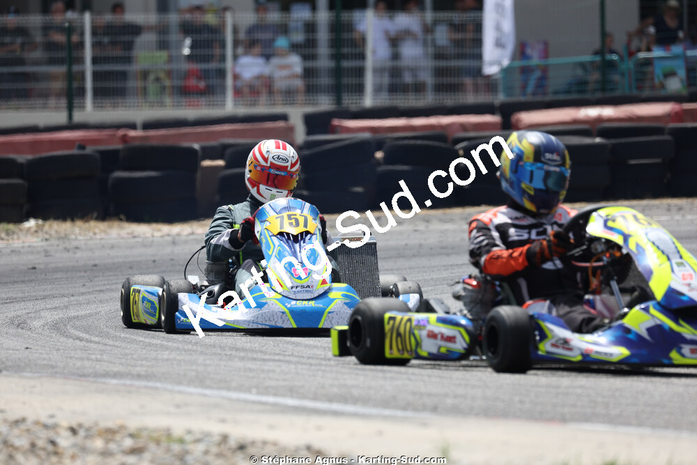 Master / Gentleman — 11 & 12/07/2026 : Championnat de France Mini 60 / Sénior, Master & Gentleman IAME à Aigues-Vives(Photos Stéphane Agnus) 2026 — karting