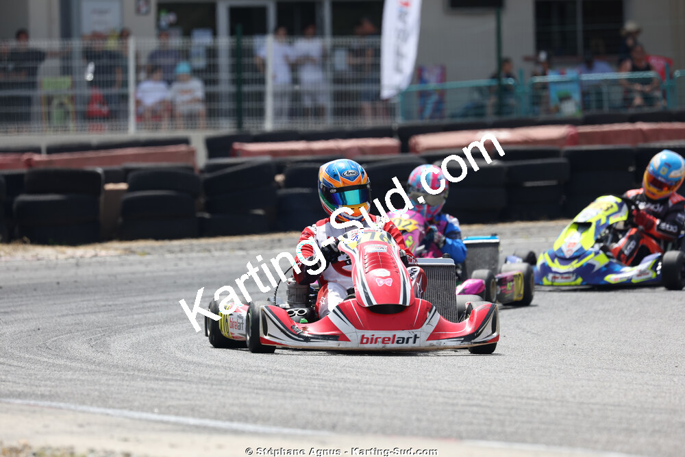 Master / Gentleman — 11 & 12/07/2026 : Championnat de France Mini 60 / Sénior, Master & Gentleman IAME à Aigues-Vives(Photos Stéphane Agnus) 2026 — karting