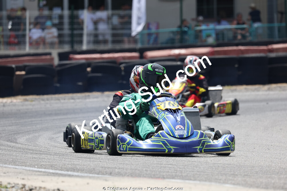 Master / Gentleman — 11 & 12/07/2026 : Championnat de France Mini 60 / Sénior, Master & Gentleman IAME à Aigues-Vives(Photos Stéphane Agnus) 2026 — karting