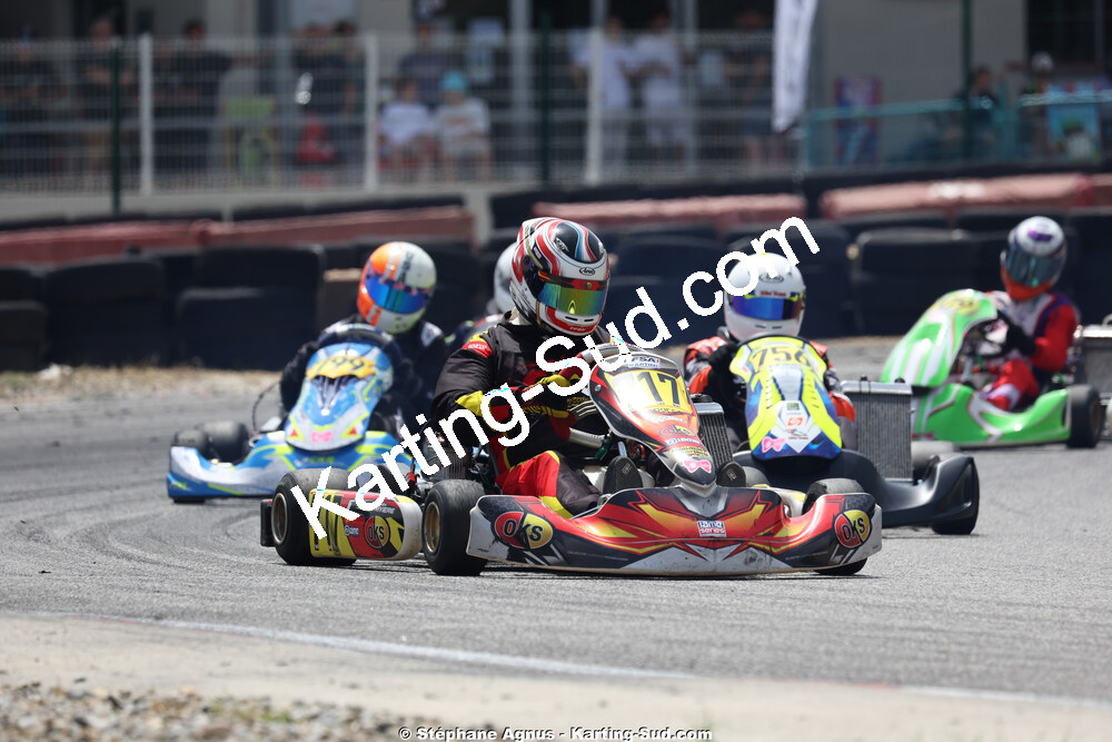 Master / Gentleman — 11 & 12/07/2026 : Championnat de France Mini 60 / Sénior, Master & Gentleman IAME à Aigues-Vives(Photos Stéphane Agnus) 2026 — karting