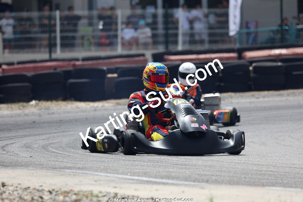 Master / Gentleman — 11 & 12/07/2026 : Championnat de France Mini 60 / Sénior, Master & Gentleman IAME à Aigues-Vives(Photos Stéphane Agnus) 2026 — karting