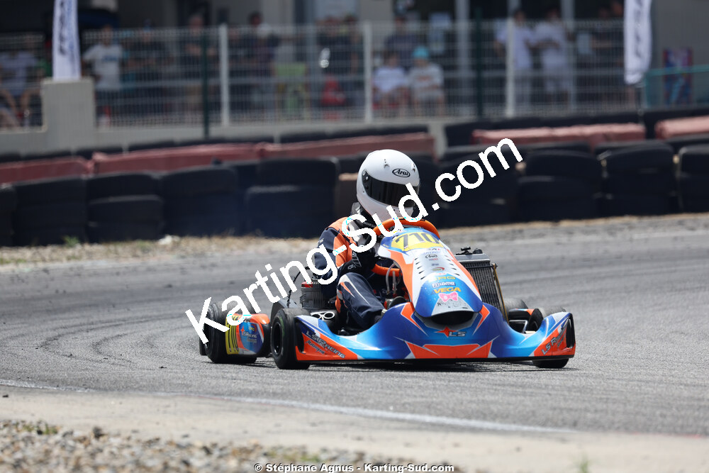 Master / Gentleman — 11 & 12/07/2026 : Championnat de France Mini 60 / Sénior, Master & Gentleman IAME à Aigues-Vives(Photos Stéphane Agnus) 2026 — karting