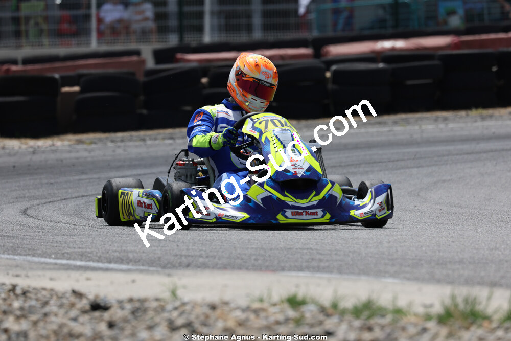 Master / Gentleman — 11 & 12/07/2026 : Championnat de France Mini 60 / Sénior, Master & Gentleman IAME à Aigues-Vives(Photos Stéphane Agnus) 2026 — karting