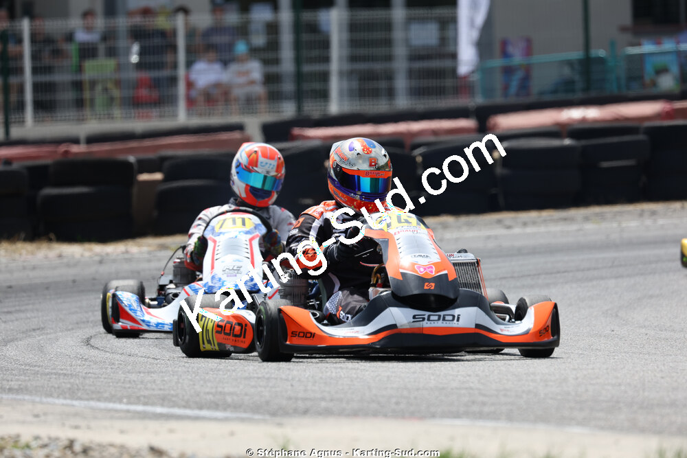 Master / Gentleman — 11 & 12/07/2026 : Championnat de France Mini 60 / Sénior, Master & Gentleman IAME à Aigues-Vives(Photos Stéphane Agnus) 2026 — karting