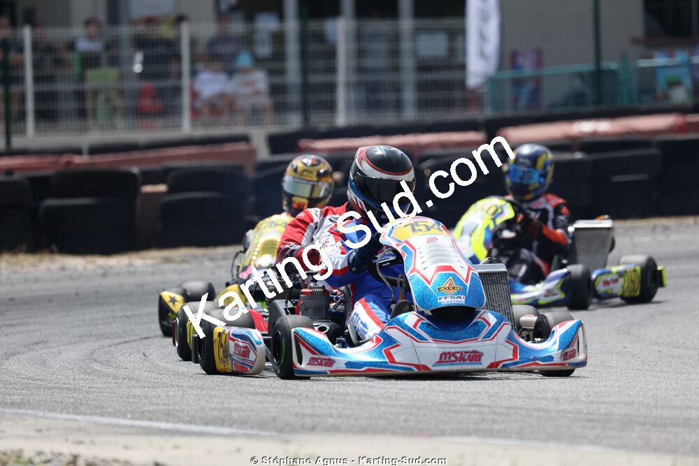 Master / Gentleman — 11 & 12/07/2026 : Championnat de France Mini 60 / Sénior, Master & Gentleman IAME à Aigues-Vives(Photos Stéphane Agnus) 2026 — karting
