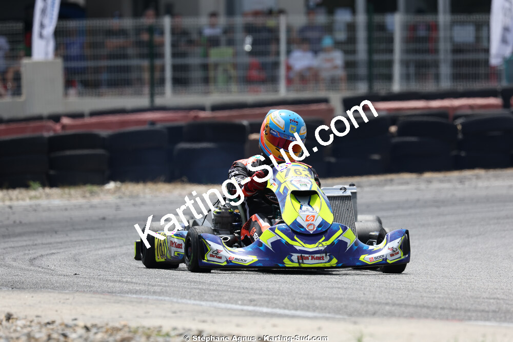 Master / Gentleman — 11 & 12/07/2026 : Championnat de France Mini 60 / Sénior, Master & Gentleman IAME à Aigues-Vives(Photos Stéphane Agnus) 2026 — karting