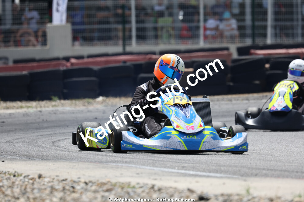 Master / Gentleman — 11 & 12/07/2026 : Championnat de France Mini 60 / Sénior, Master & Gentleman IAME à Aigues-Vives(Photos Stéphane Agnus) 2026 — karting