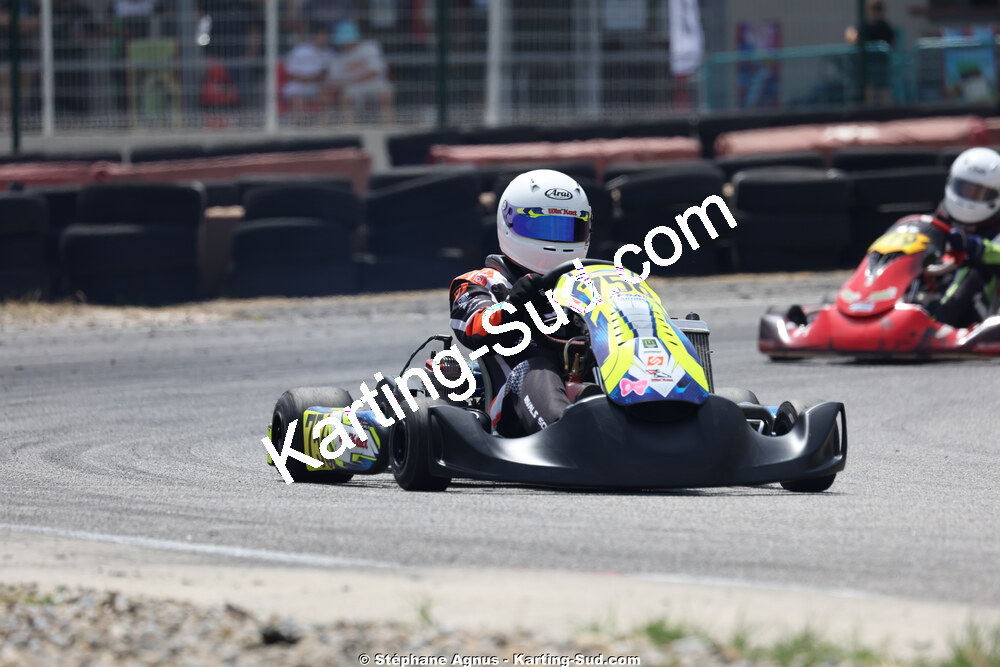 Master / Gentleman — 11 & 12/07/2026 : Championnat de France Mini 60 / Sénior, Master & Gentleman IAME à Aigues-Vives(Photos Stéphane Agnus) 2026 — karting
