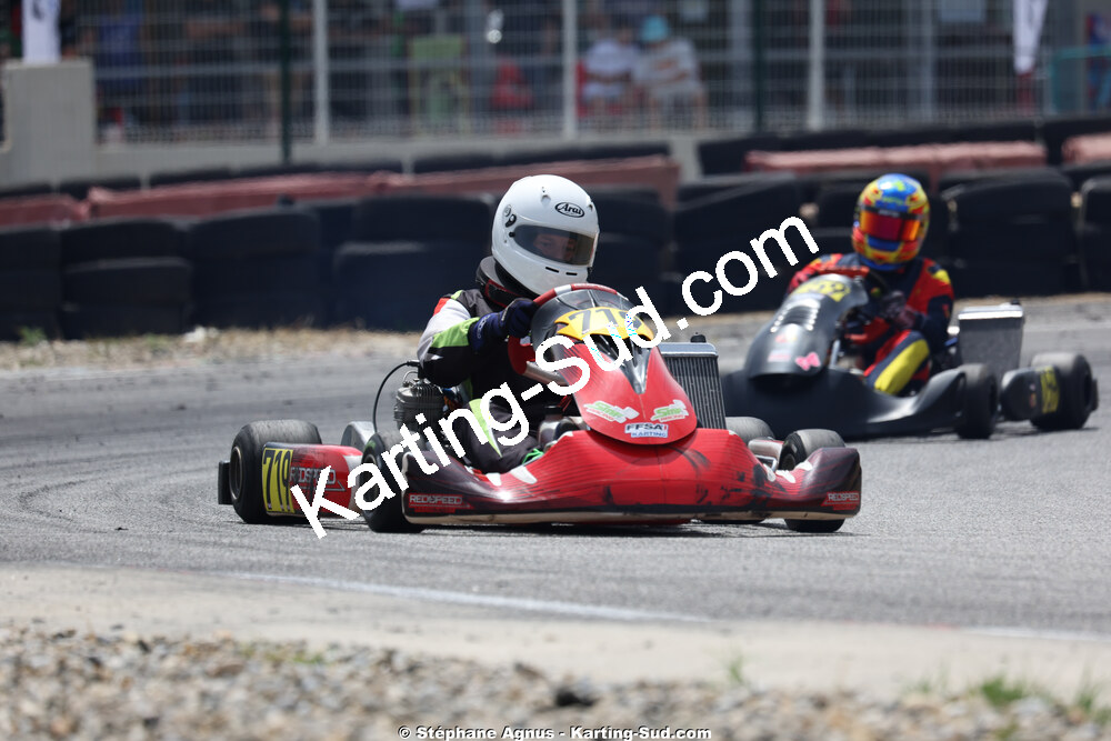 Master / Gentleman — 11 & 12/07/2026 : Championnat de France Mini 60 / Sénior, Master & Gentleman IAME à Aigues-Vives(Photos Stéphane Agnus) 2026 — karting