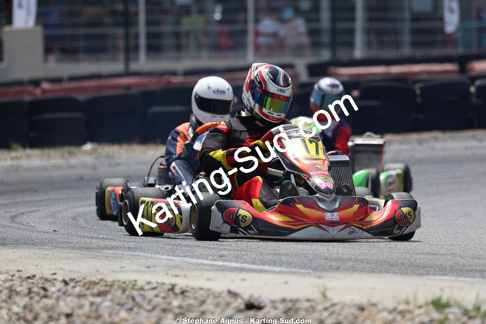 Master / Gentleman — 11 & 12/07/2026 : Championnat de France Mini 60 / Sénior, Master & Gentleman IAME à Aigues-Vives(Photos Stéphane Agnus) 2026 — karting