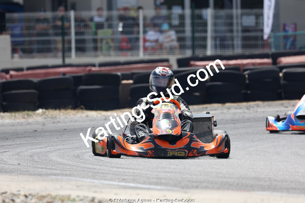 Master / Gentleman — 11 & 12/07/2026 : Championnat de France Mini 60 / Sénior, Master & Gentleman IAME à Aigues-Vives(Photos Stéphane Agnus) 2026 — karting