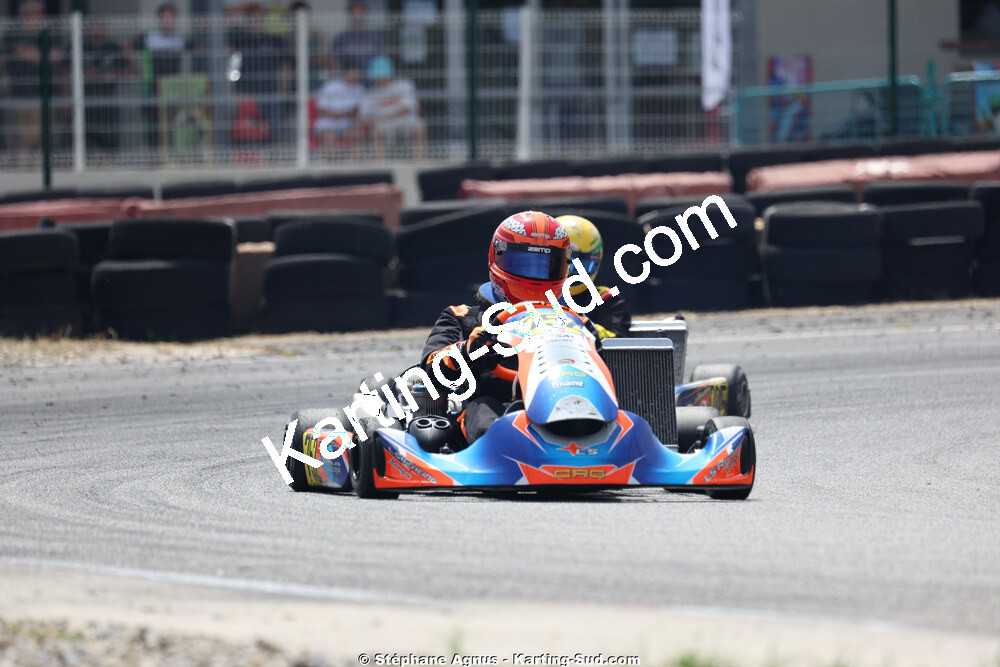 Master / Gentleman — 11 & 12/07/2026 : Championnat de France Mini 60 / Sénior, Master & Gentleman IAME à Aigues-Vives(Photos Stéphane Agnus) 2026 — karting