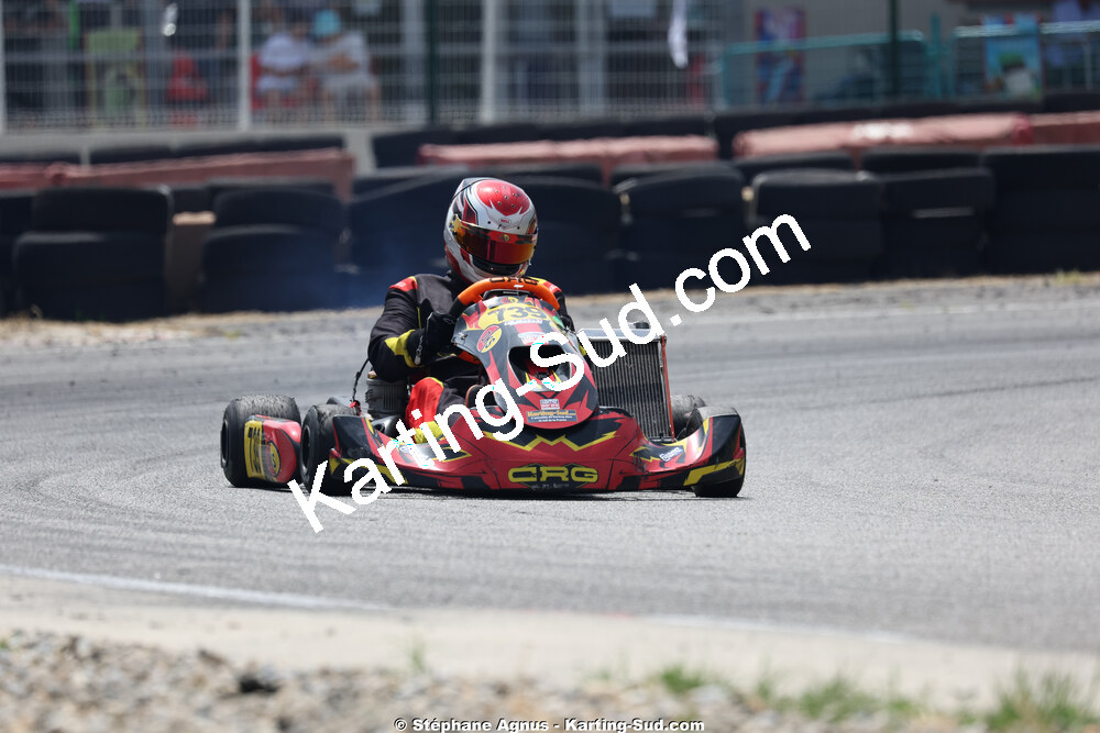 Master / Gentleman — 11 & 12/07/2026 : Championnat de France Mini 60 / Sénior, Master & Gentleman IAME à Aigues-Vives(Photos Stéphane Agnus) 2026 — karting