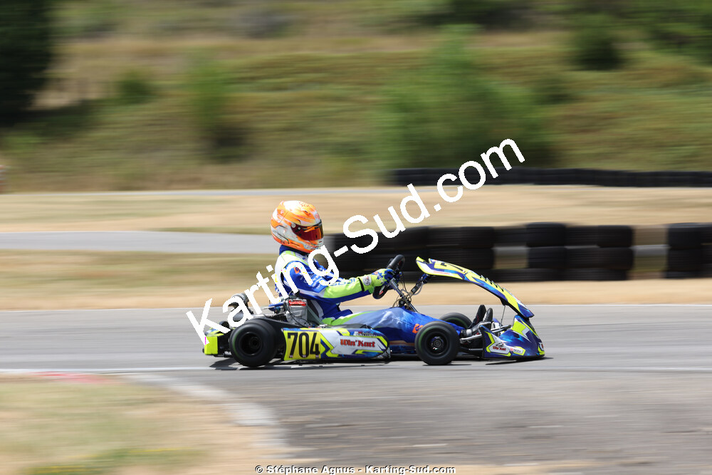 Master / Gentleman — 11 & 12/07/2026 : Championnat de France Mini 60 / Sénior, Master & Gentleman IAME à Aigues-Vives(Photos Stéphane Agnus) 2026 — karting