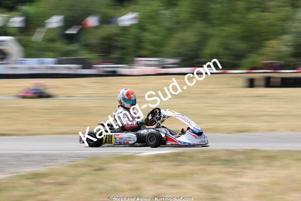 Master / Gentleman — 11 & 12/07/2026 : Championnat de France Mini 60 / Sénior, Master & Gentleman IAME à Aigues-Vives(Photos Stéphane Agnus) 2026 — karting