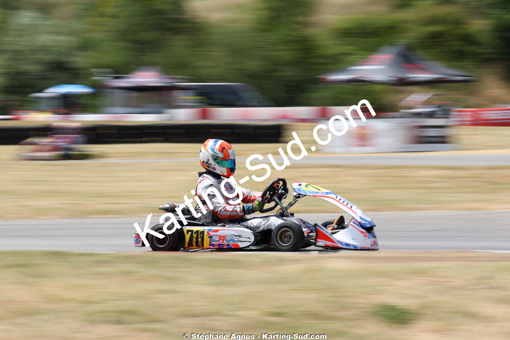 Master / Gentleman — 11 & 12/07/2026 : Championnat de France Mini 60 / Sénior, Master & Gentleman IAME à Aigues-Vives(Photos Stéphane Agnus) 2026 — karting