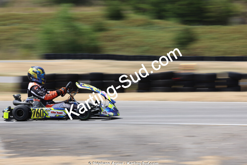 Master / Gentleman — 11 & 12/07/2026 : Championnat de France Mini 60 / Sénior, Master & Gentleman IAME à Aigues-Vives(Photos Stéphane Agnus) 2026 — karting