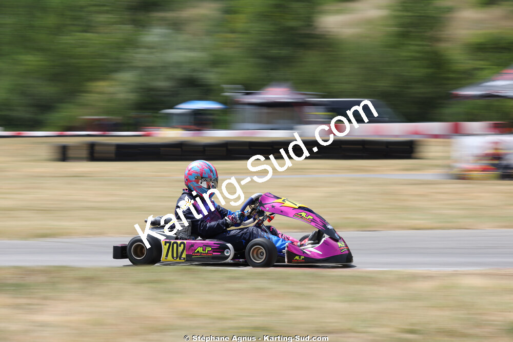 Master / Gentleman — 11 & 12/07/2026 : Championnat de France Mini 60 / Sénior, Master & Gentleman IAME à Aigues-Vives(Photos Stéphane Agnus) 2026 — karting