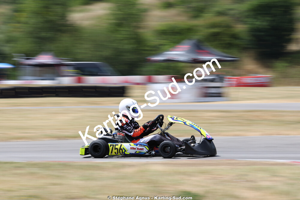 Master / Gentleman — 11 & 12/07/2026 : Championnat de France Mini 60 / Sénior, Master & Gentleman IAME à Aigues-Vives(Photos Stéphane Agnus) 2026 — karting