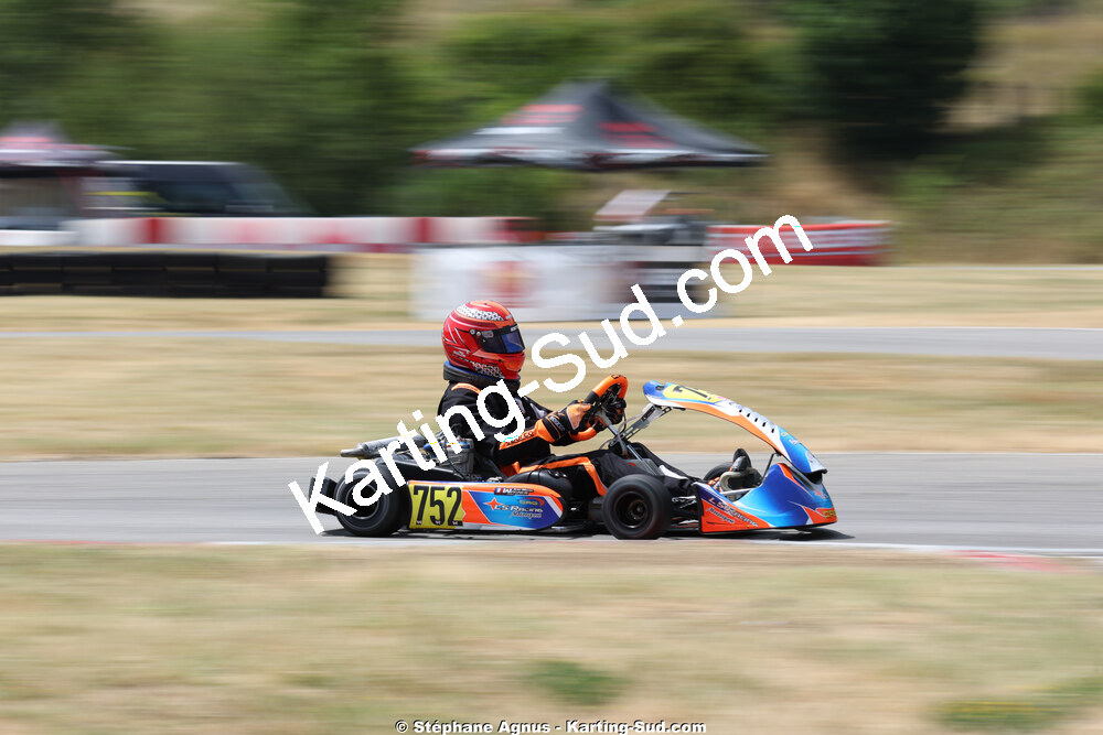 Master / Gentleman — 11 & 12/07/2026 : Championnat de France Mini 60 / Sénior, Master & Gentleman IAME à Aigues-Vives(Photos Stéphane Agnus) 2026 — karting