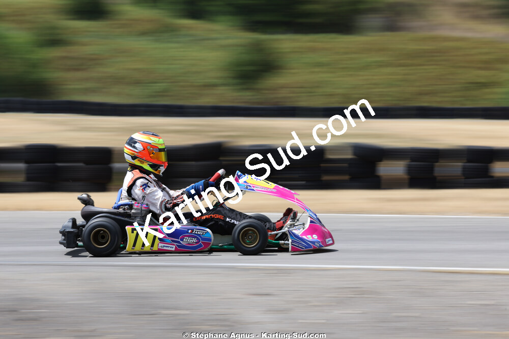 Master / Gentleman — 11 & 12/07/2026 : Championnat de France Mini 60 / Sénior, Master & Gentleman IAME à Aigues-Vives(Photos Stéphane Agnus) 2026 — karting