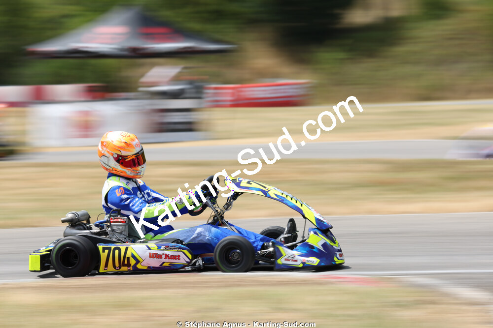 Master / Gentleman — 11 & 12/07/2026 : Championnat de France Mini 60 / Sénior, Master & Gentleman IAME à Aigues-Vives(Photos Stéphane Agnus) 2026 — karting