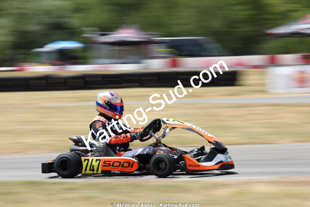 Master / Gentleman — 11 & 12/07/2026 : Championnat de France Mini 60 / Sénior, Master & Gentleman IAME à Aigues-Vives(Photos Stéphane Agnus) 2026 — karting