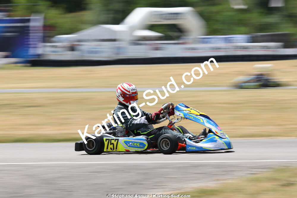 Master / Gentleman — 11 & 12/07/2026 : Championnat de France Mini 60 / Sénior, Master & Gentleman IAME à Aigues-Vives(Photos Stéphane Agnus) 2026 — karting
