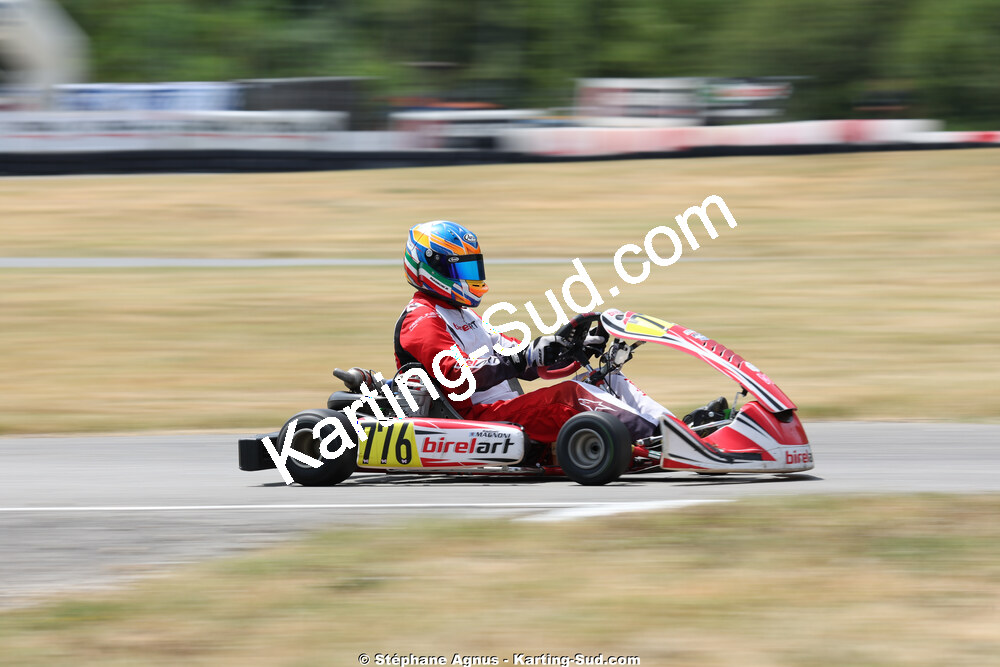Master / Gentleman — 11 & 12/07/2026 : Championnat de France Mini 60 / Sénior, Master & Gentleman IAME à Aigues-Vives(Photos Stéphane Agnus) 2026 — karting