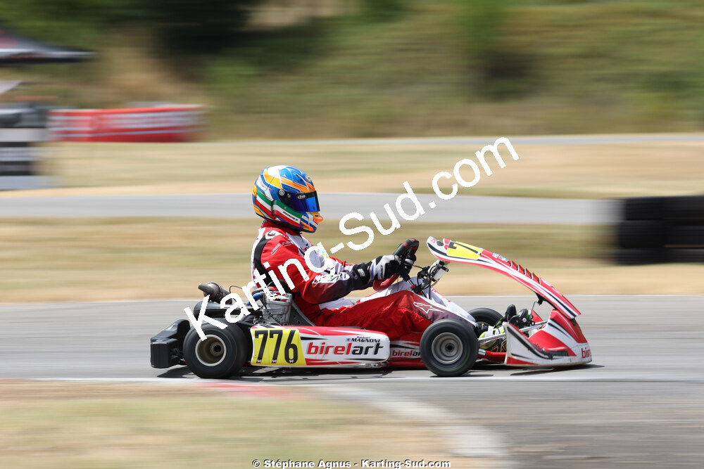 Master / Gentleman — 11 & 12/07/2026 : Championnat de France Mini 60 / Sénior, Master & Gentleman IAME à Aigues-Vives(Photos Stéphane Agnus) 2026 — karting