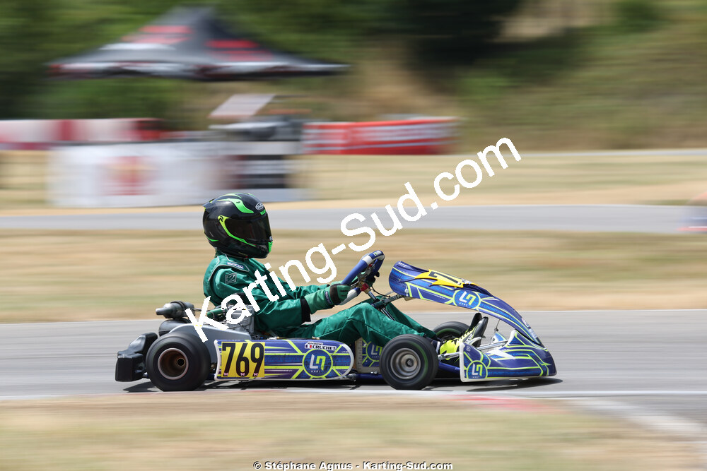 Master / Gentleman — 11 & 12/07/2026 : Championnat de France Mini 60 / Sénior, Master & Gentleman IAME à Aigues-Vives(Photos Stéphane Agnus) 2026 — karting