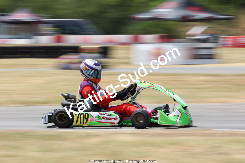 Master / Gentleman — 11 & 12/07/2026 : Championnat de France Mini 60 / Sénior, Master & Gentleman IAME à Aigues-Vives(Photos Stéphane Agnus) 2026 — karting