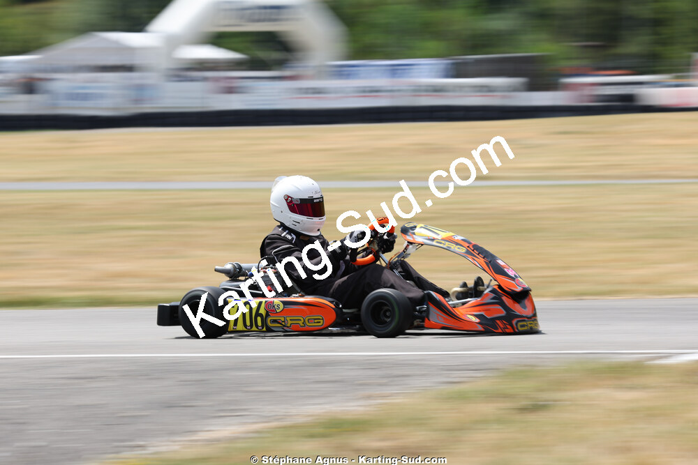 Master / Gentleman — 11 & 12/07/2026 : Championnat de France Mini 60 / Sénior, Master & Gentleman IAME à Aigues-Vives(Photos Stéphane Agnus) 2026 — karting