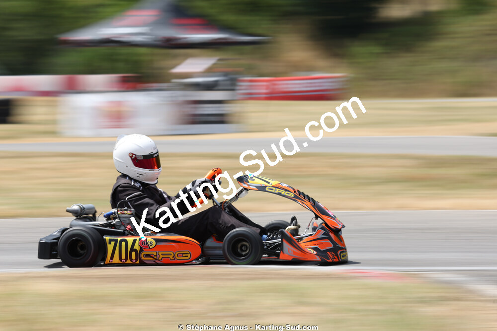 Master / Gentleman — 11 & 12/07/2026 : Championnat de France Mini 60 / Sénior, Master & Gentleman IAME à Aigues-Vives(Photos Stéphane Agnus) 2026 — karting