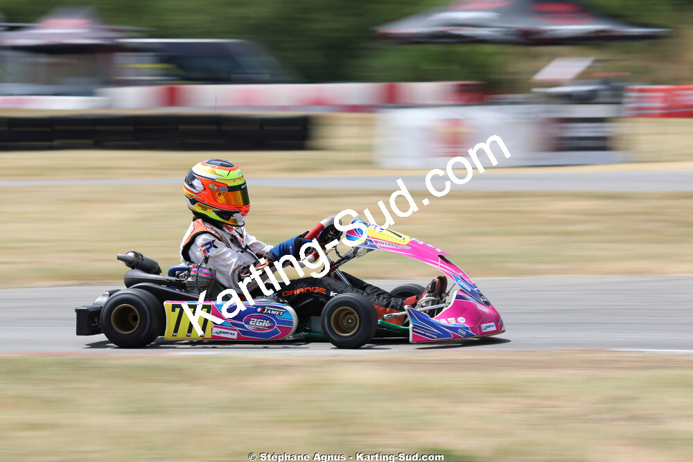 Master / Gentleman — 11 & 12/07/2026 : Championnat de France Mini 60 / Sénior, Master & Gentleman IAME à Aigues-Vives(Photos Stéphane Agnus) 2026 — karting