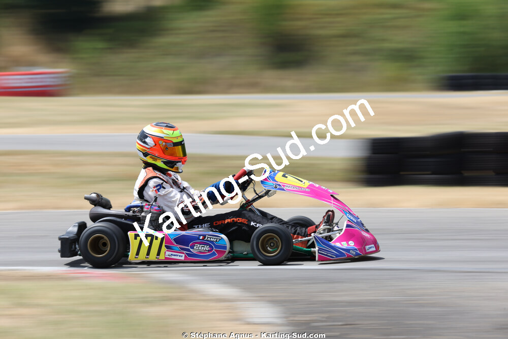Master / Gentleman — 11 & 12/07/2026 : Championnat de France Mini 60 / Sénior, Master & Gentleman IAME à Aigues-Vives(Photos Stéphane Agnus) 2026 — karting