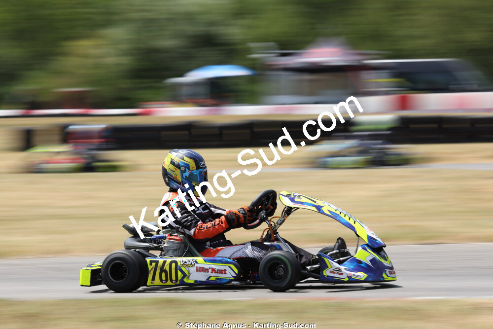 Master / Gentleman — 11 & 12/07/2026 : Championnat de France Mini 60 / Sénior, Master & Gentleman IAME à Aigues-Vives(Photos Stéphane Agnus) 2026 — karting