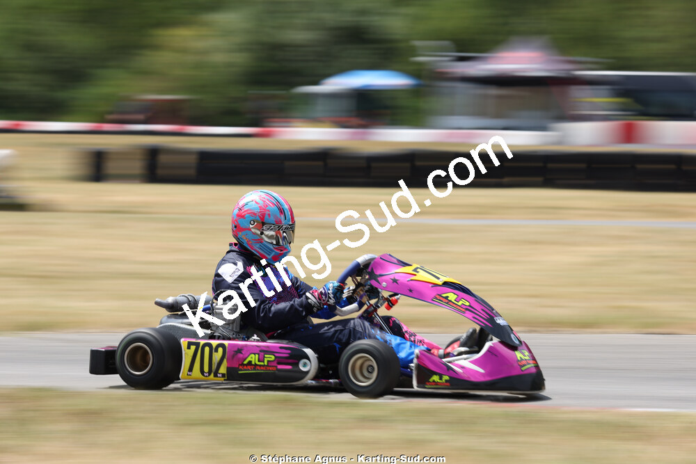 Master / Gentleman — 11 & 12/07/2026 : Championnat de France Mini 60 / Sénior, Master & Gentleman IAME à Aigues-Vives(Photos Stéphane Agnus) 2026 — karting