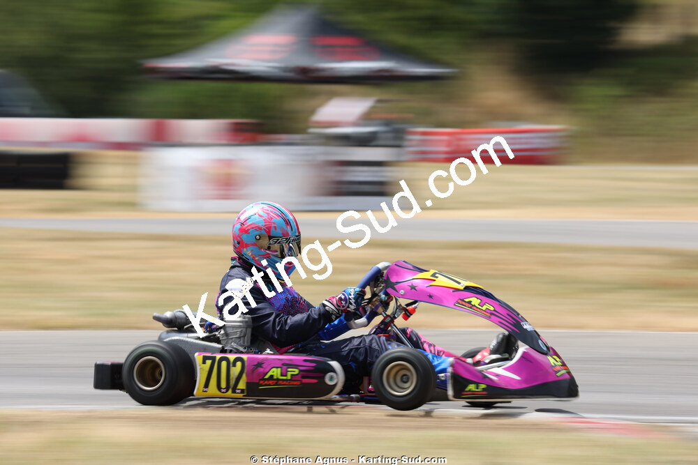 Master / Gentleman — 11 & 12/07/2026 : Championnat de France Mini 60 / Sénior, Master & Gentleman IAME à Aigues-Vives(Photos Stéphane Agnus) 2026 — karting