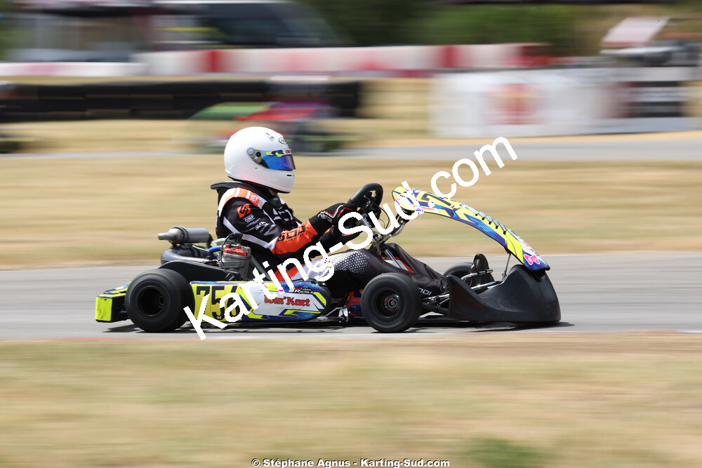 Master / Gentleman — 11 & 12/07/2026 : Championnat de France Mini 60 / Sénior, Master & Gentleman IAME à Aigues-Vives(Photos Stéphane Agnus) 2026 — karting