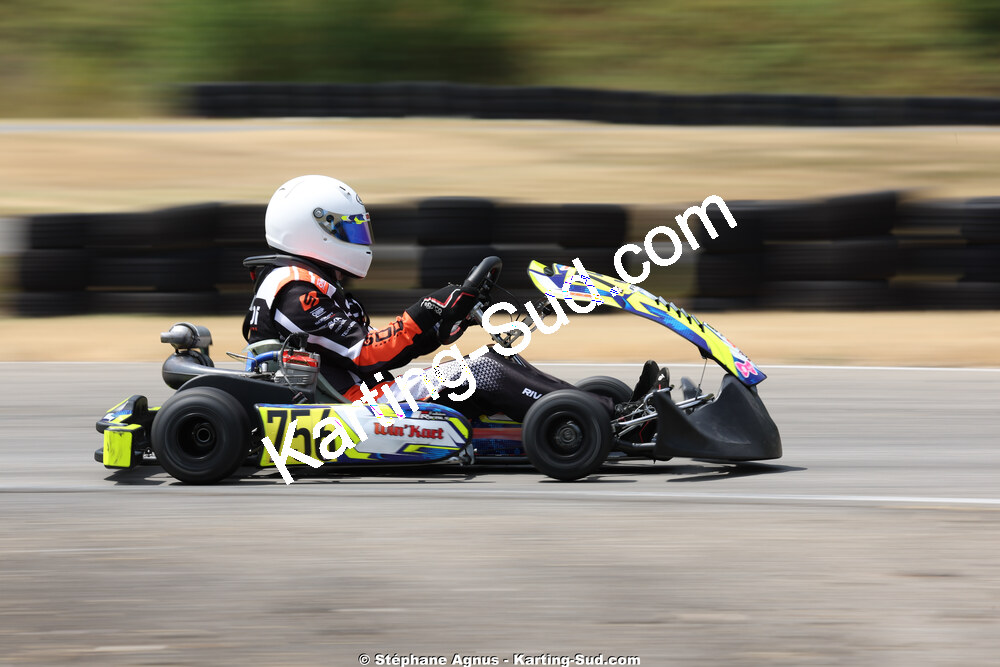 Master / Gentleman — 11 & 12/07/2026 : Championnat de France Mini 60 / Sénior, Master & Gentleman IAME à Aigues-Vives(Photos Stéphane Agnus) 2026 — karting