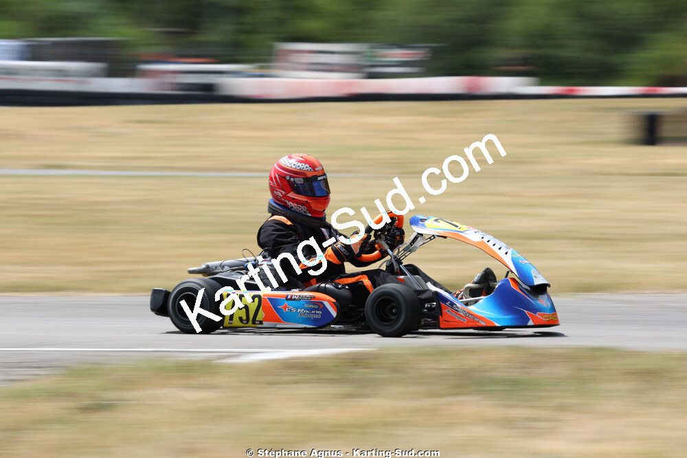 Master / Gentleman — 11 & 12/07/2026 : Championnat de France Mini 60 / Sénior, Master & Gentleman IAME à Aigues-Vives(Photos Stéphane Agnus) 2026 — karting