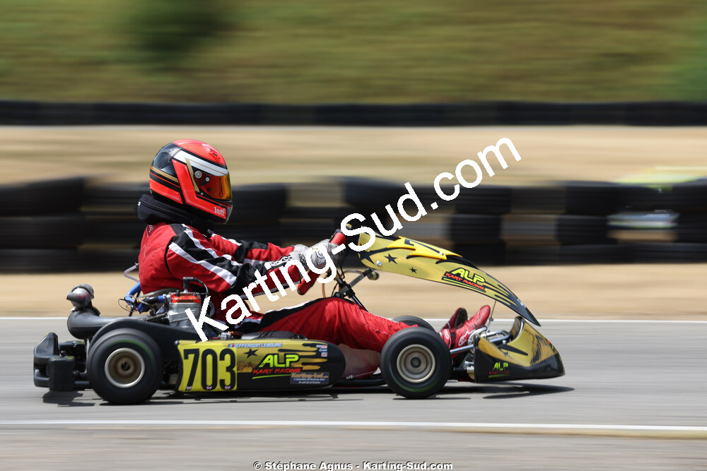 Master / Gentleman — 11 & 12/07/2026 : Championnat de France Mini 60 / Sénior, Master & Gentleman IAME à Aigues-Vives(Photos Stéphane Agnus) 2026 — karting