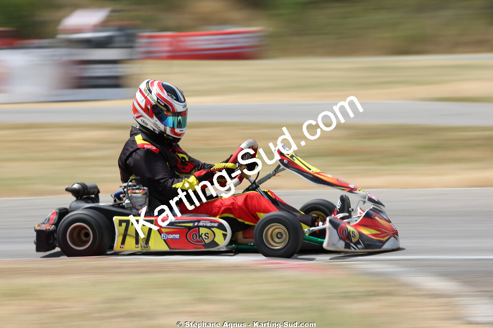 Master / Gentleman — 11 & 12/07/2026 : Championnat de France Mini 60 / Sénior, Master & Gentleman IAME à Aigues-Vives(Photos Stéphane Agnus) 2026 — karting