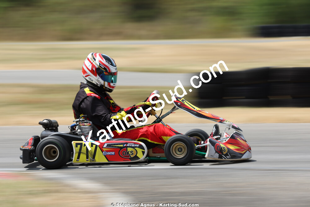 Master / Gentleman — 11 & 12/07/2026 : Championnat de France Mini 60 / Sénior, Master & Gentleman IAME à Aigues-Vives(Photos Stéphane Agnus) 2026 — karting