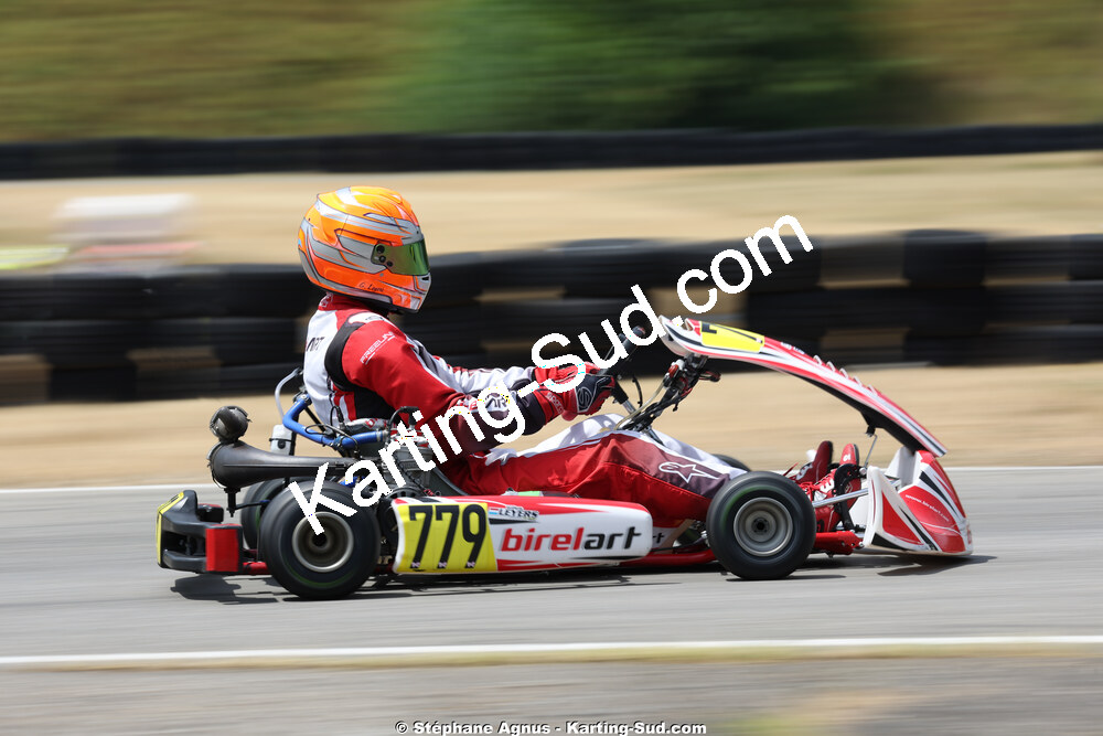 Master / Gentleman — 11 & 12/07/2026 : Championnat de France Mini 60 / Sénior, Master & Gentleman IAME à Aigues-Vives(Photos Stéphane Agnus) 2026 — karting