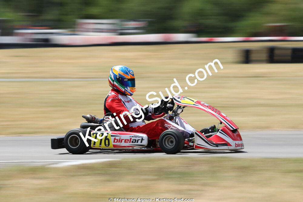 Master / Gentleman — 11 & 12/07/2026 : Championnat de France Mini 60 / Sénior, Master & Gentleman IAME à Aigues-Vives(Photos Stéphane Agnus) 2026 — karting