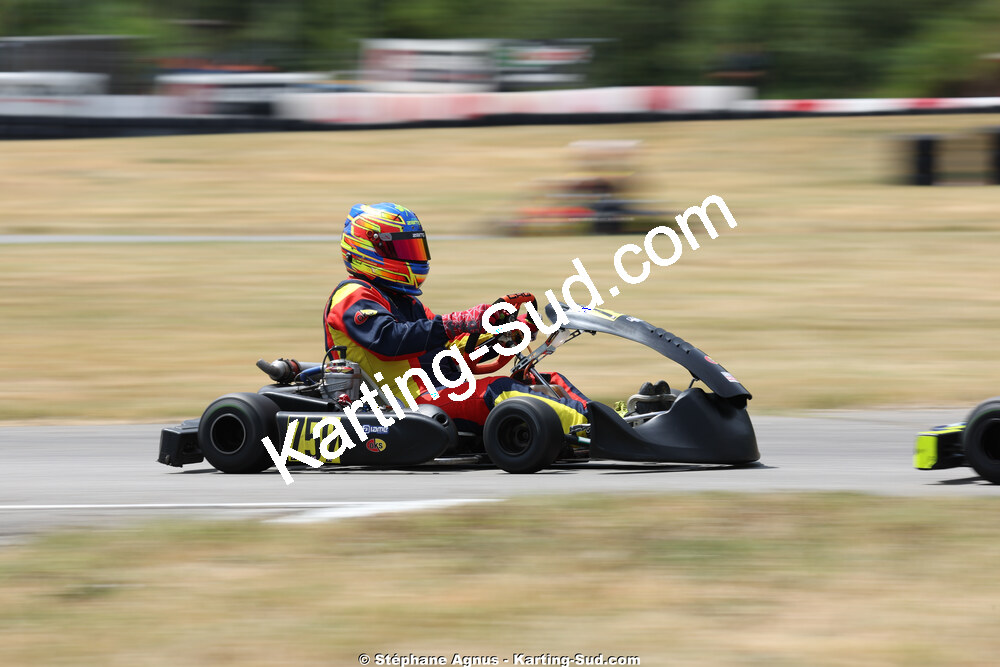 Master / Gentleman — 11 & 12/07/2026 : Championnat de France Mini 60 / Sénior, Master & Gentleman IAME à Aigues-Vives(Photos Stéphane Agnus) 2026 — karting